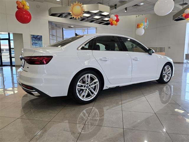 used 2022 Audi A4 car, priced at $27,981