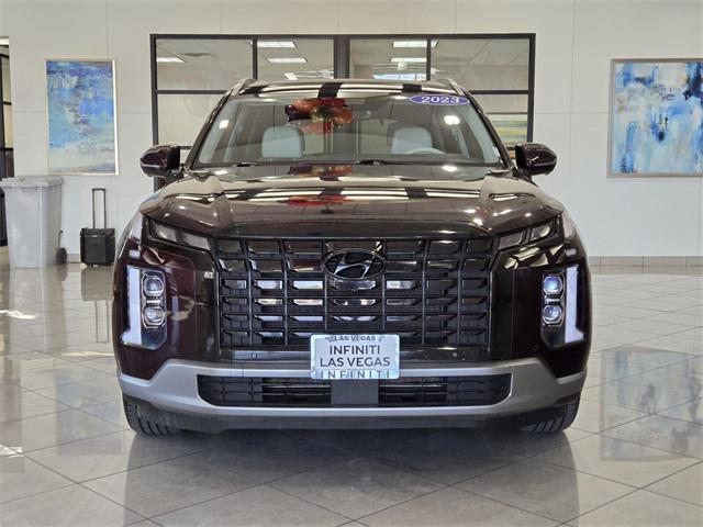 used 2023 Hyundai Palisade car, priced at $38,787