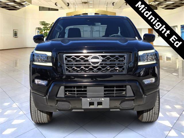 used 2023 Nissan Frontier car, priced at $29,000