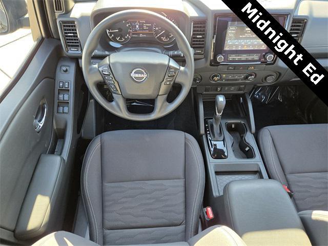 used 2023 Nissan Frontier car, priced at $29,000