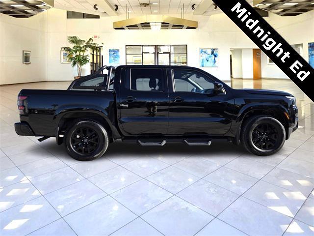 used 2023 Nissan Frontier car, priced at $29,000