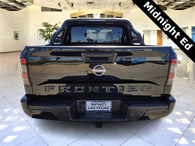 used 2023 Nissan Frontier car, priced at $29,000