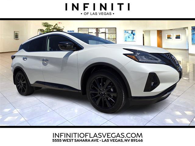 used 2023 Nissan Murano car, priced at $24,700