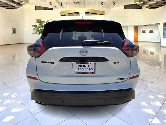 used 2023 Nissan Murano car, priced at $24,700