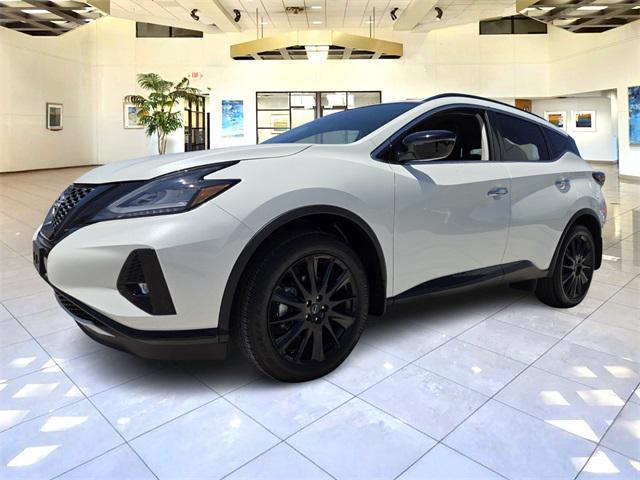 used 2023 Nissan Murano car, priced at $24,700