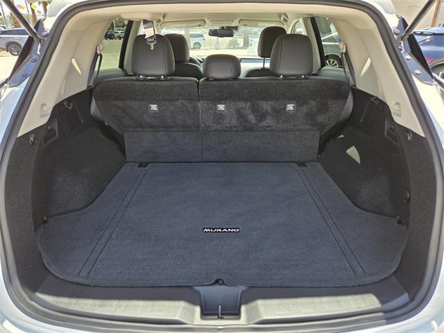 used 2023 Nissan Murano car, priced at $24,700