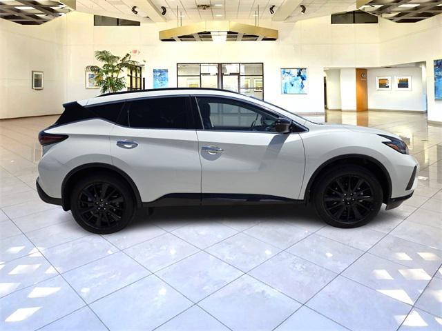 used 2023 Nissan Murano car, priced at $24,700