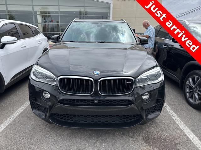 used 2015 BMW X5 M car, priced at $24,000