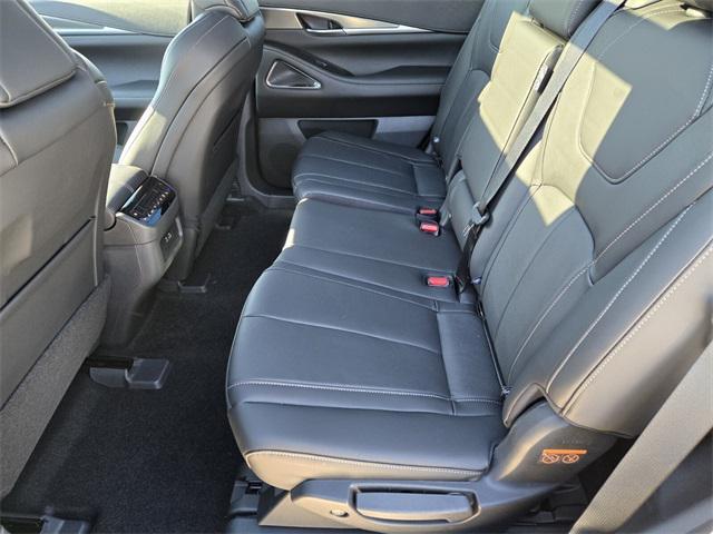 new 2025 INFINITI QX60 car, priced at $60,498