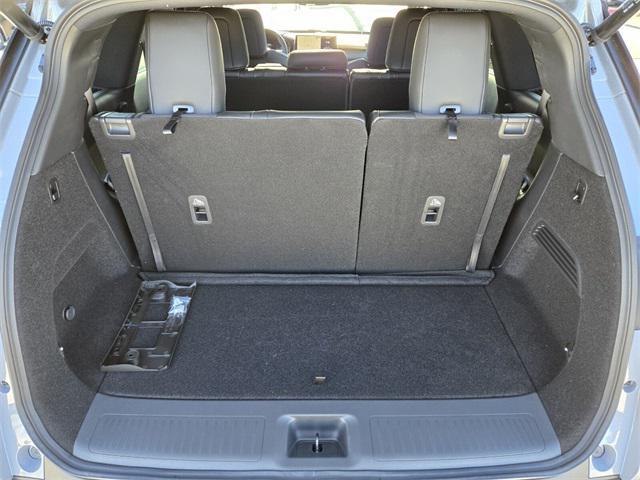 new 2025 INFINITI QX60 car, priced at $60,498
