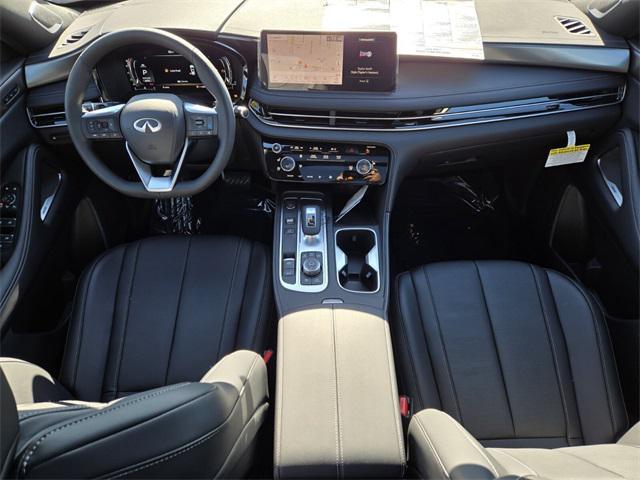 new 2025 INFINITI QX60 car, priced at $60,498
