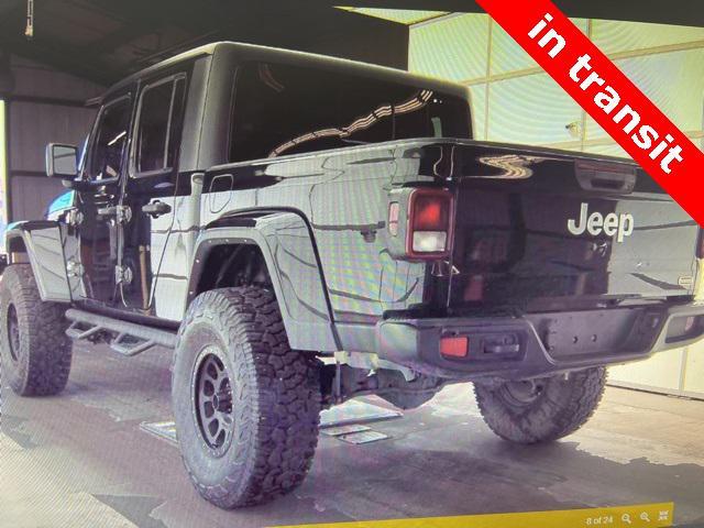 used 2021 Jeep Gladiator car, priced at $38,000