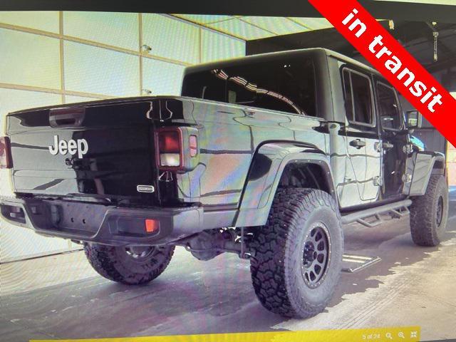 used 2021 Jeep Gladiator car, priced at $38,000