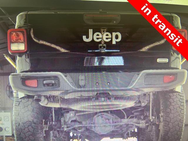 used 2021 Jeep Gladiator car, priced at $38,000