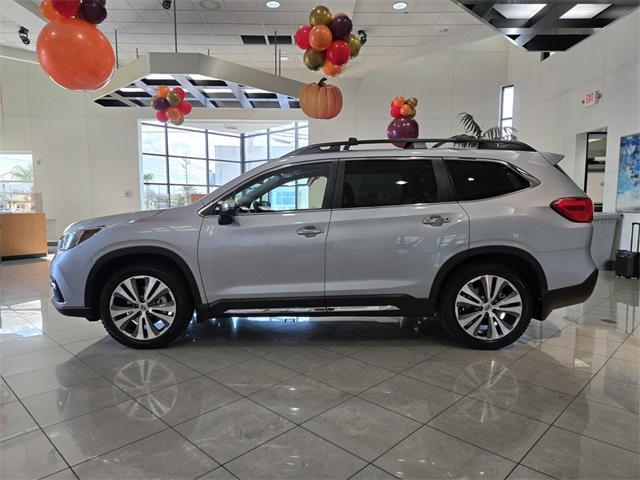 used 2022 Subaru Ascent car, priced at $31,997