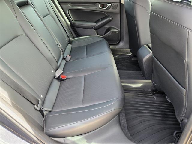 used 2024 Honda Civic car, priced at $26,997