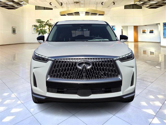 new 2026 INFINITI QX60 car, priced at $48,132
