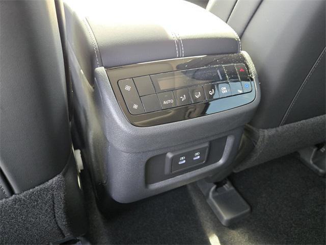 new 2026 INFINITI QX60 car, priced at $48,132