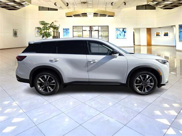 new 2026 INFINITI QX60 car, priced at $48,132