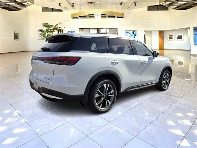 new 2026 INFINITI QX60 car, priced at $48,132