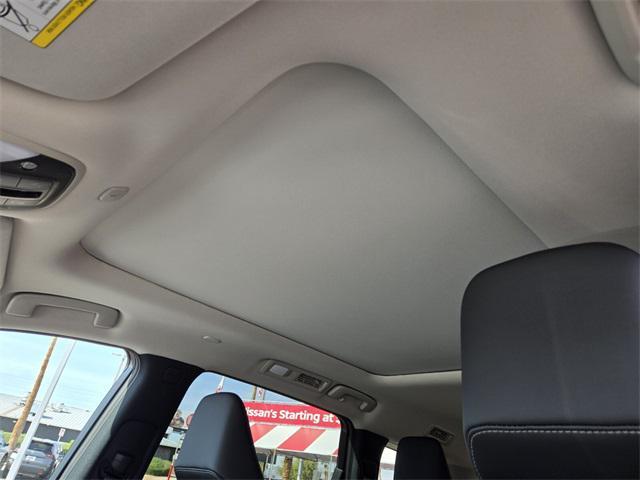 new 2026 INFINITI QX60 car, priced at $48,132