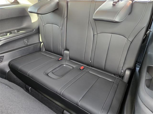 new 2026 INFINITI QX60 car, priced at $48,132