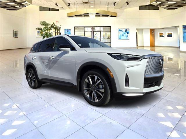 new 2026 INFINITI QX60 car, priced at $48,132