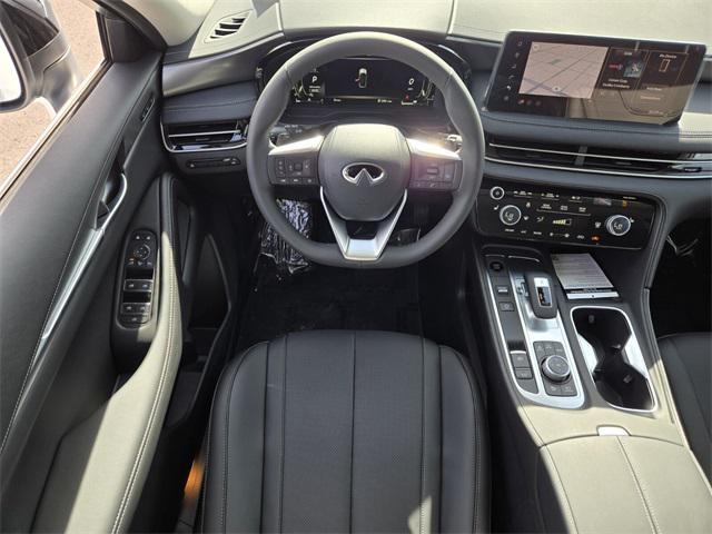 new 2026 INFINITI QX60 car, priced at $48,132