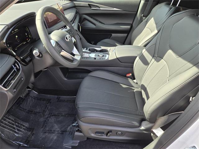 new 2026 INFINITI QX60 car, priced at $48,132