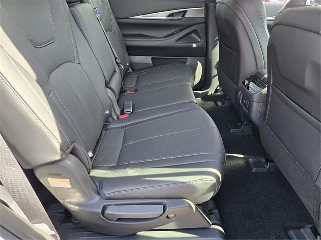new 2026 INFINITI QX60 car, priced at $48,132