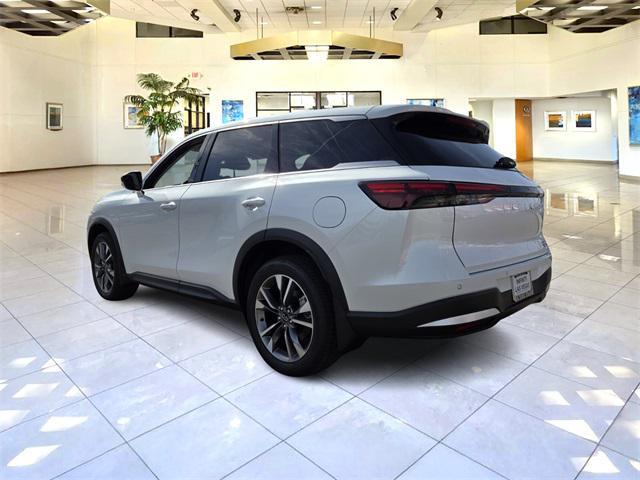 new 2026 INFINITI QX60 car, priced at $48,132