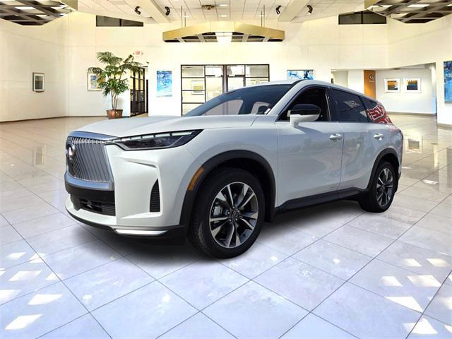 new 2026 INFINITI QX60 car, priced at $48,132