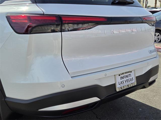 new 2026 INFINITI QX60 car, priced at $48,132