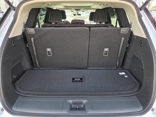 new 2026 INFINITI QX60 car, priced at $48,132