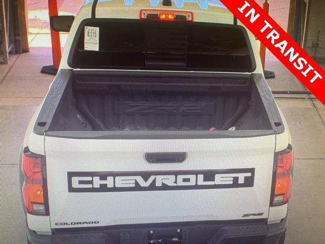 used 2023 Chevrolet Colorado car, priced at $47,000