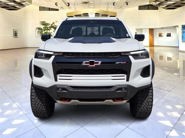 used 2023 Chevrolet Colorado car, priced at $46,700