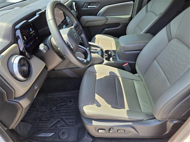 used 2023 Chevrolet Colorado car, priced at $46,700