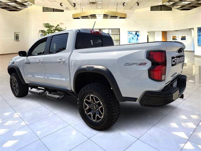 used 2023 Chevrolet Colorado car, priced at $46,700
