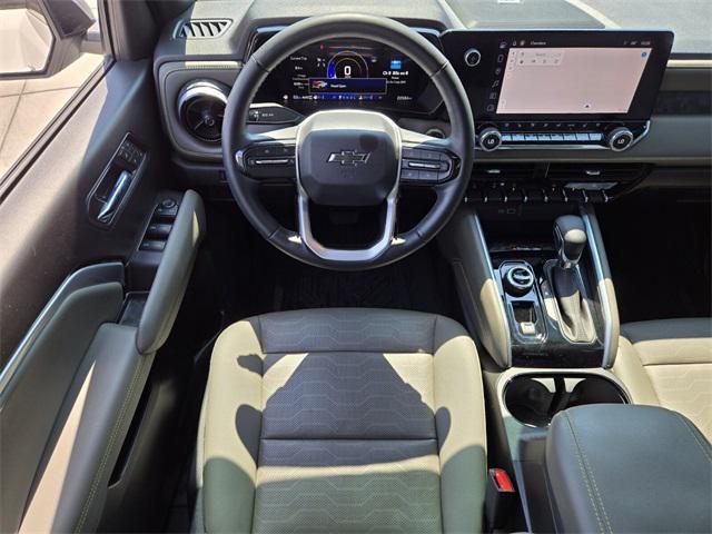 used 2023 Chevrolet Colorado car, priced at $46,700