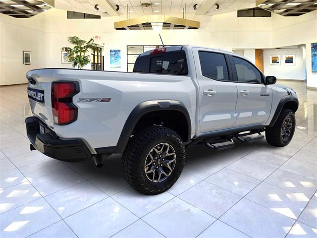 used 2023 Chevrolet Colorado car, priced at $46,700