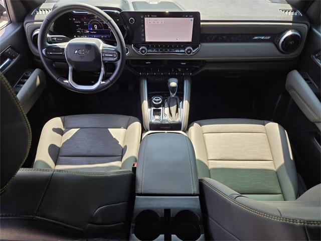 used 2023 Chevrolet Colorado car, priced at $46,700