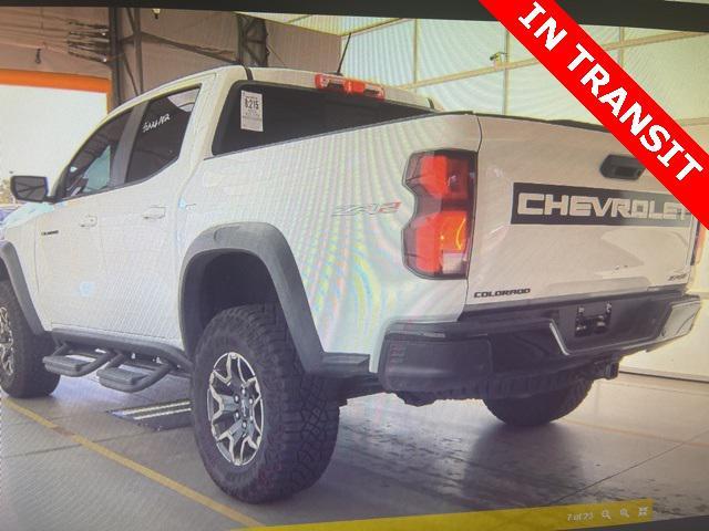 used 2023 Chevrolet Colorado car, priced at $47,000