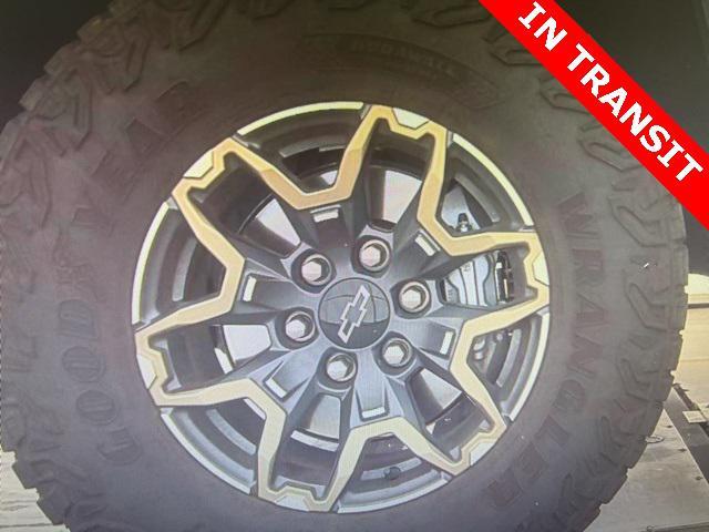 used 2023 Chevrolet Colorado car, priced at $47,000