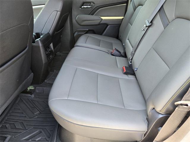 used 2023 Chevrolet Colorado car, priced at $46,700