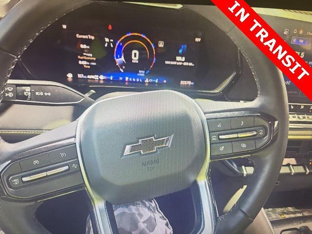 used 2023 Chevrolet Colorado car, priced at $47,000