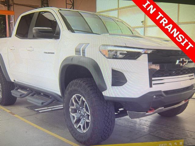 used 2023 Chevrolet Colorado car, priced at $47,000