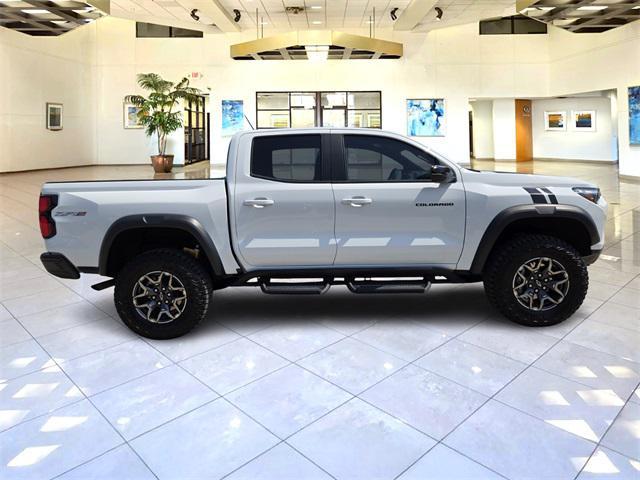 used 2023 Chevrolet Colorado car, priced at $46,700