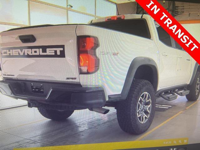 used 2023 Chevrolet Colorado car, priced at $47,000