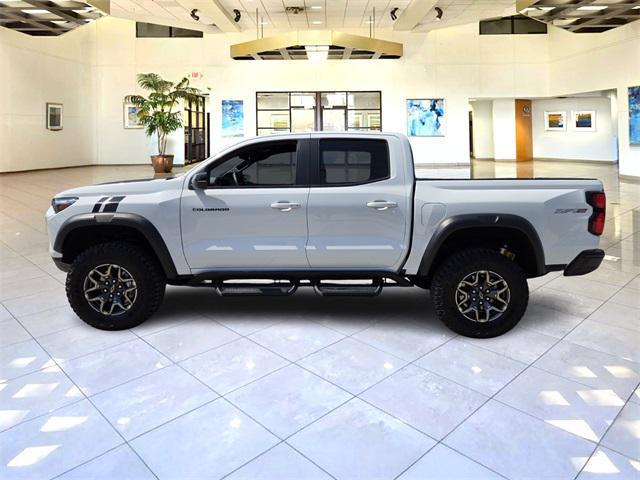 used 2023 Chevrolet Colorado car, priced at $46,700