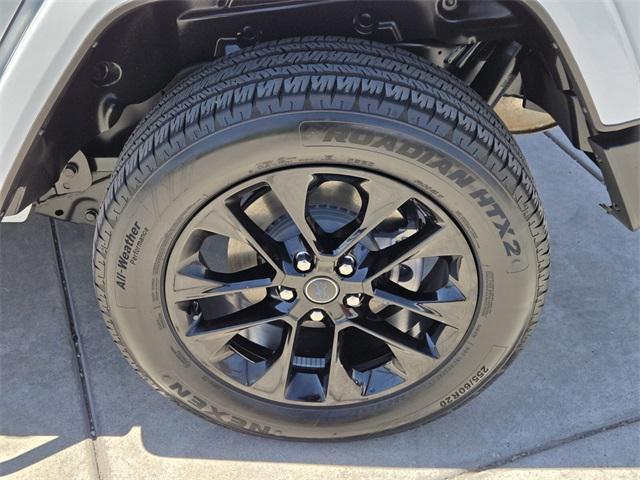 used 2024 Jeep Wrangler 4xe car, priced at $38,000
